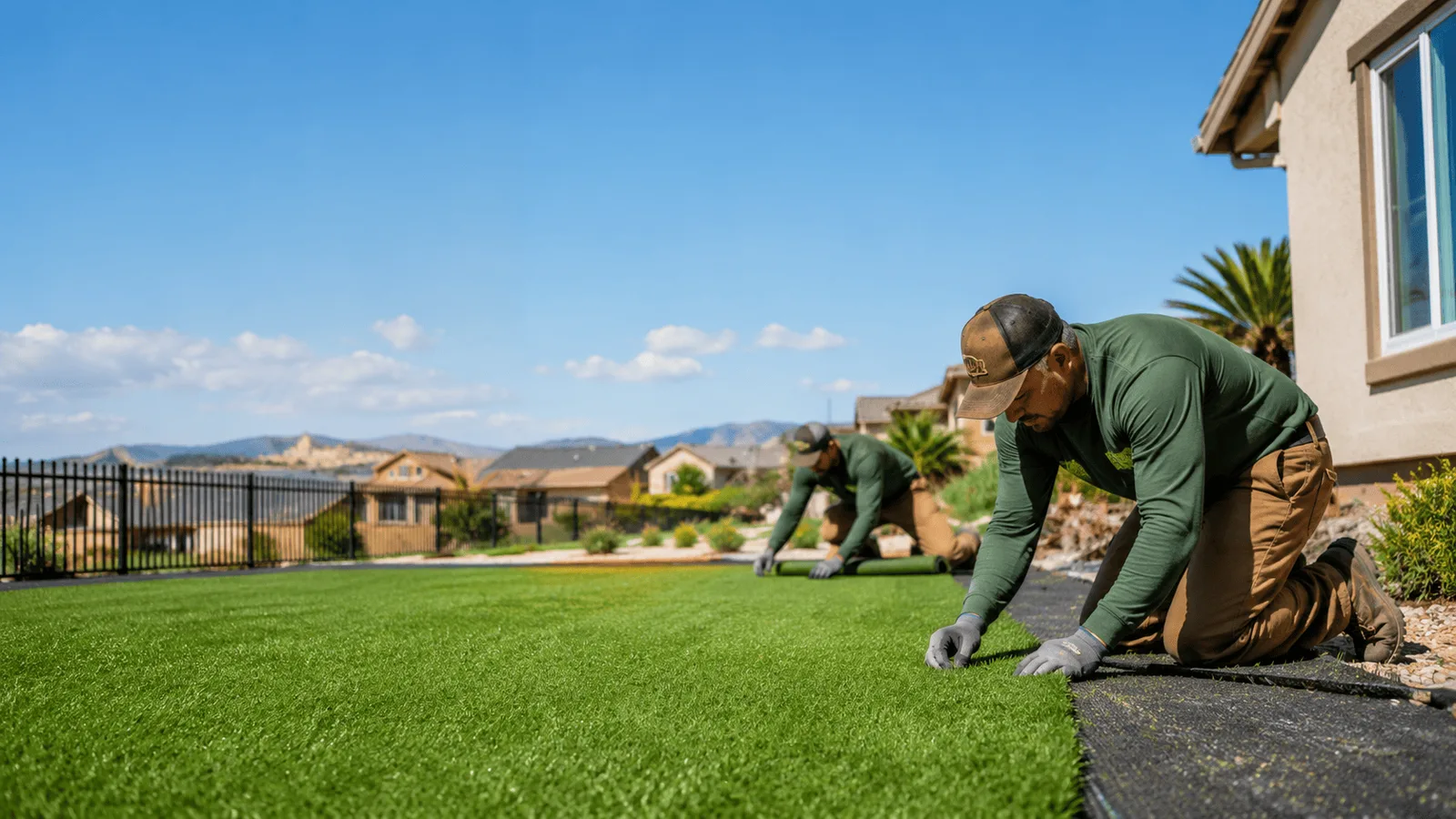 Pet Turf Installation in Panama, IA near me